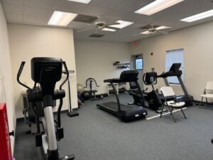Gym Pic